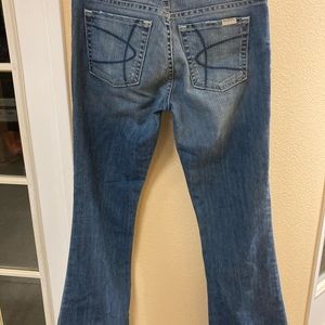 David Kahn jeans